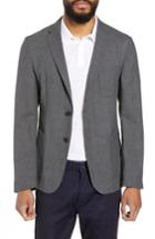 Men's Boss Noswen Slim Fit Sport Coat R - Grey