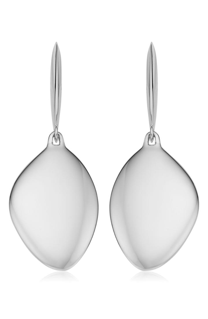 Women's Monica Vinader Nura Teardrop Earrings