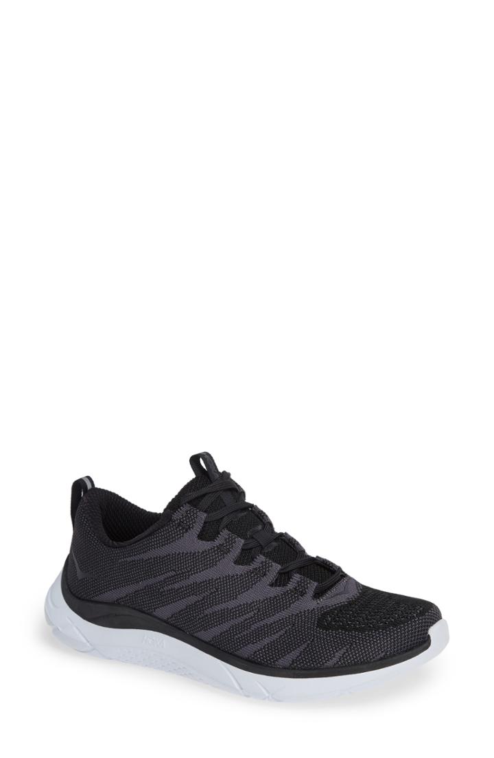 Women's Hoka One One Hupana Knit Jacquard Running Shoe