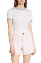 Women's Rebel Wilson X Angels Sublimation Overlay Tee
