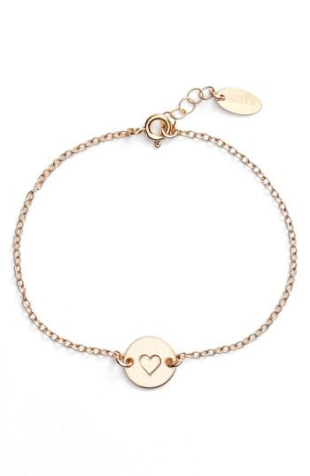 Women's Nashelle Mini Coin Bracelet