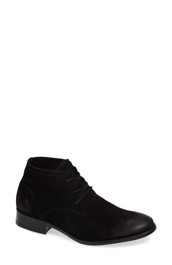 Women's Frye Carly Bootie .5 M - Black