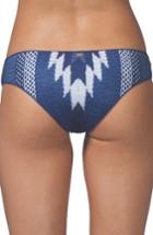 Women's Rip Curl Geo Print Hipster Bikini Bottoms