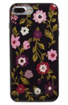 Kate Spade New York Jeweled - In Bloom Iphone 7 & 7 Case - Black