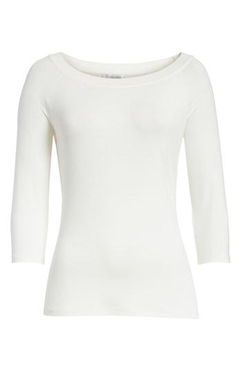 Women's Max Mara Rostok Boatneck Top