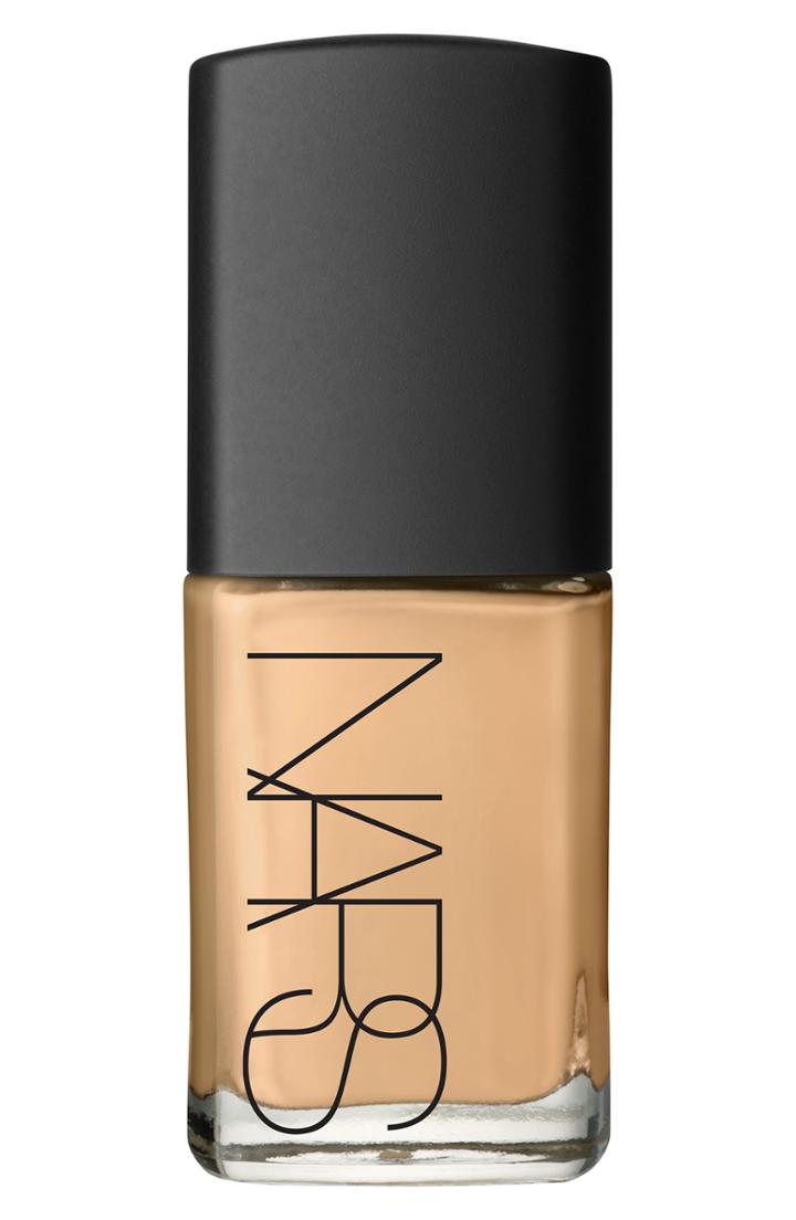 Nars Sheer Glow Foundation - Vanuatu