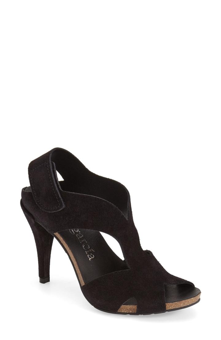 Women's Pedro Garcia 'yolanda' Sandal Us / 42eu - Black