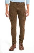 Men's Frye Walker Slim Cargo Jeans - Blue