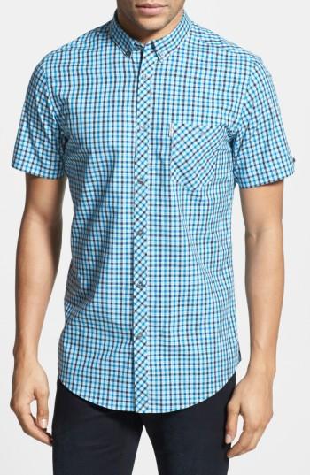 Men's Ben Sherman Check Woven Shirt