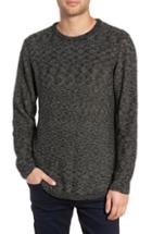 Men's Twentymetrictons Trim Fit Terry Knit Sweater - Beige