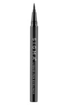 Sigma Beauty Wicked Liquid Pen Eyeliner - Black
