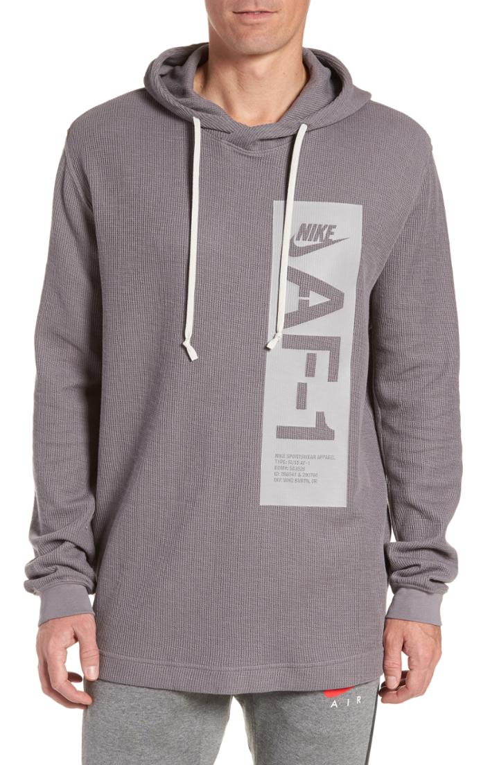 Men's Nike Sportswear Af-1 Hoodie