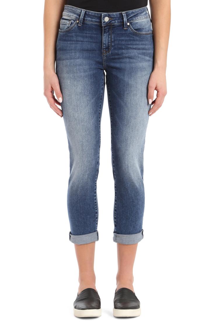 Women's Mavi Jeans Ada Slim Jeans X 29 - Blue