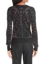 Women's Partow Intarsia Wool Sweater