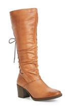 Women's Bos. & Co. 'fyllis' Waterproof Boot .5-6us / 36eu - Brown