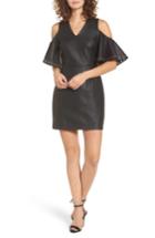 Women's Lost + Wander Dakota Cold Shoulder Minidress - Black