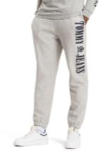 Men's Tommy Hilfiger Logo Sweatpants - Grey