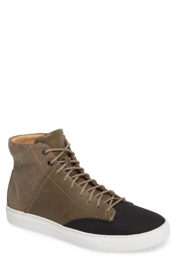 Men's Tcg 'porter' High Top Sneaker Us / 45eu - Brown