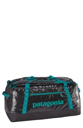 Patagonia Black Hole Water Repellent Duffel Bag - Black