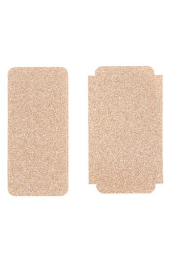 Velvet Caviar Gold Glitter Iphone 7 Decal -
