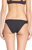 Women's L Space Ridin' High Ribbed Bikini Bottoms