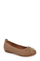 Women's Josef Seibel Pippa 25 Flat -5.5us / 36eu - Beige