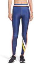 Women's P.e. Nation Knockout High Rise Ankle Leggings - Blue