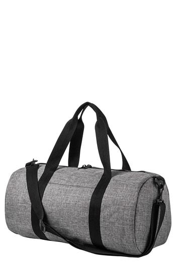 Cathy's Concepts Monogram Duffel Bag - Grey