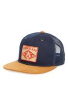 Men's Timberland Jackson Falls Trucker Hat -