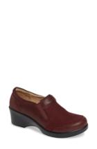 Women's Alegria Eryn Pump -9.5us / 39eu - Burgundy