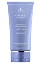 Alterna Caviar Anti-aging Resturcuring Bond Repair Leave-in Protein Cream .1 Oz