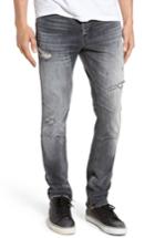 Men's Hudson Jeans Vaughn Skinny Fit Jeans - Black