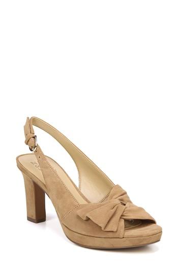 Women's Naturalizer Fawn Slingback Sandal M - Brown