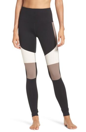 Women's Zella Wonder High Waist Leggings, Size - Brown