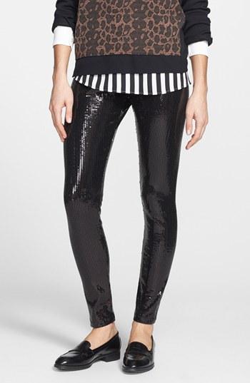 Ralph Lauren Sequin Leggings