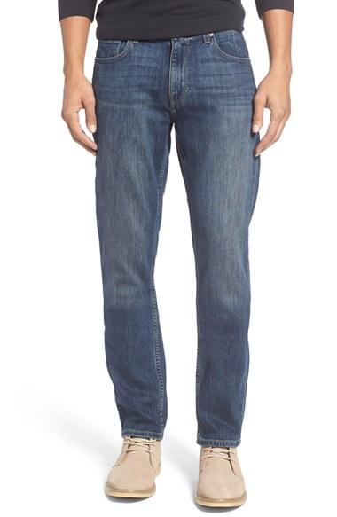 Men's Paige Federal Slim Straight Leg Jeans