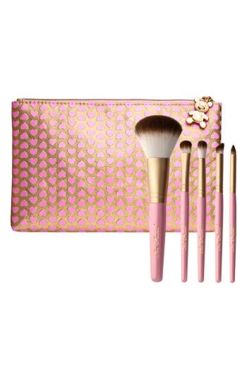 Too Faced Teddy Bear Hair Absolute Essential Brush Set, Size - No Color
