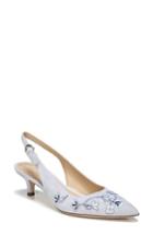 Women's Naturalizer Peyton Ii Slingback Pump N - Blue