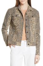 Women's Ming Wang Jacquard Jacket