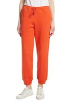 Women's Elizabeth And James Edgar Sweatpants - Orange