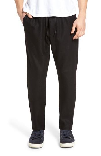 Men's Antony Morato Drawstring Waist Pants - Black