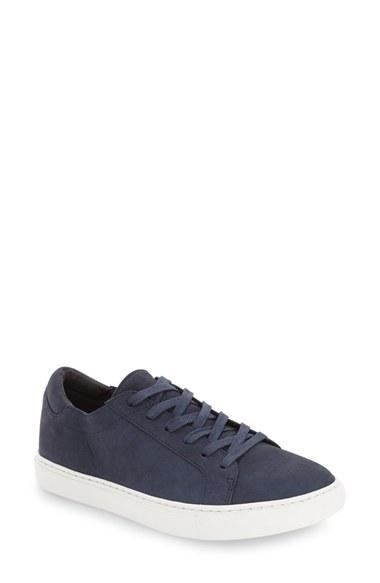 Women's Kenneth Cole New York 'kam' Sneaker M - Blue