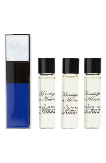 Kilian An Escape Moonlight In Heaven Purse Spray Set