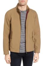 Men's Baracuta G4 Water Repellent Harrington Jacket - Beige