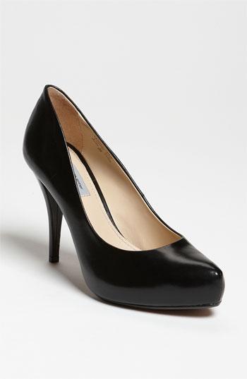 Classiques Entier 'regan' Pump Black 11 M