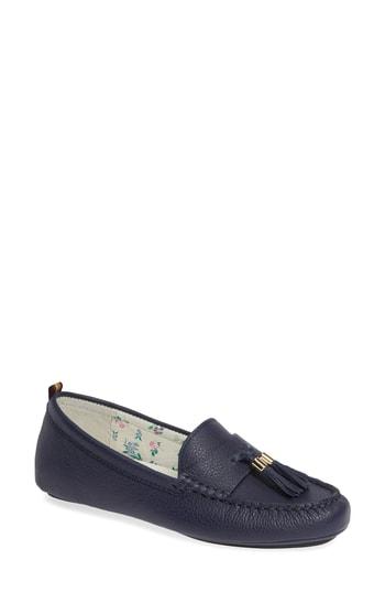 Women's 1901 Thatcher Flat M - Blue