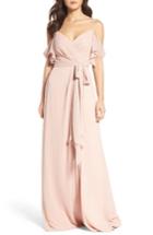 Women's Watters Aldridge A-line Chiffon Gown