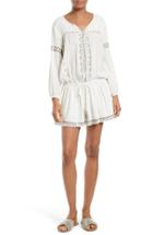 Women's Joie Laka Embellished Peasant Dress Dress