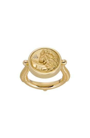 Women's Temple St. Clair Object Trouve Diamond Ring
