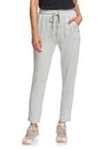 Women's Roxy Breathe A New Day Knit Pants - Grey